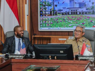Peringati 35 Tahun Sister City, Kota Bandung dan Fort Worth Perkuat Komitmen Kerja Sama