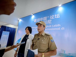Dorong Pengembangan SDM Inovatif, Kota Bandung dan Tiongkok Jalin Kerja Sama Global