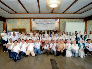 Dekranasda Kota Bandung Siap Sukseskan Bandung Week Market dan Ekspansi Galeri