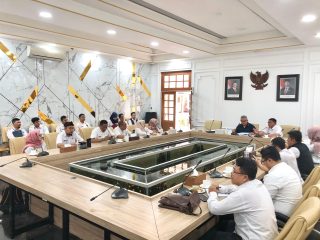 Pemkot Bandung Bidik Top 99 Inovasi Publik Nasional 2025