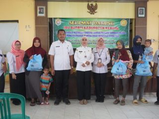 250 Anak Berisiko Stunting di Kendal Mendapat Bantuan Dari Pemprov Jateng