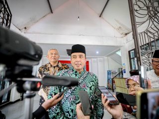 Wakil Wali Kota Bandung Ajak ASN Jalankan Tugas dengan Akuntabel dan Tak Langgar Hukum