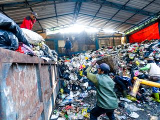 TPS Sukawarna Kota Bandung Bakal punya Insenerator