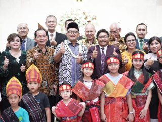 Walkot Bandung: Menjaga Keberagaman Fondasi dalam Membangun Daerah