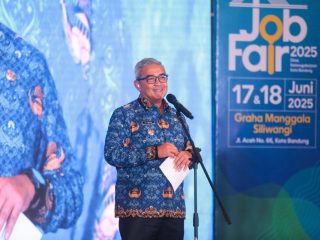 Pastikan Ketersediaan LPG 3 Kg Aman, Wali Kota Bandung Bakal Tindak Tegas Para Spekulan