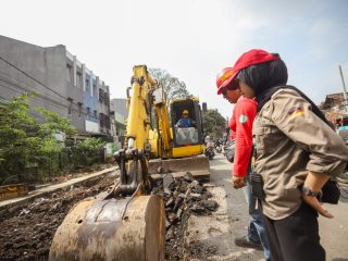 Farhan Desak Pemerintah Pusat Soal Penyelesaian Proyek Jembatan Layang Nurtanio