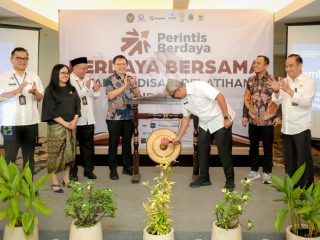 Jalankan Program Perintis Berdaya, 57 Pelaku UMKM di Kota Bandung Ikuti Bootcamp