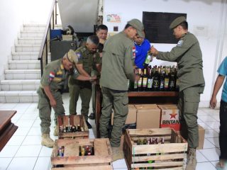 Wakil Wali Kota Bandung Sebut Minol Adalah Ancaman Nyata