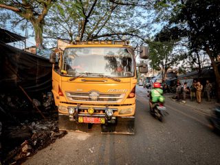 Tempat Titik Sampah Ilegal di Bandung Bakal Ditutup