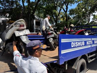Penyebab Parkir Liar Marak di Bandung