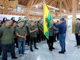 Farhan Komitmen Dukung Kemajuan Olahraga Kota Bandung