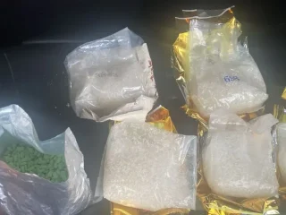 Polisi Gagalkan Peredaran 1 Kg Sabu di Jakarta Barat, 2 Pengedar Ditangkap