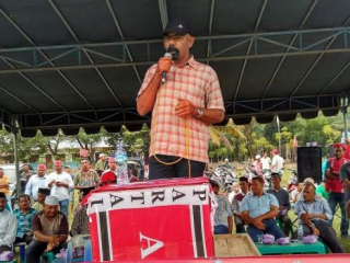 Mantan Panglima GAM Tegaskan Pengibaran Bendera Bulan Bintang Diatur di Perjanjian Helsinki