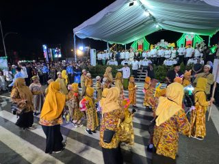 Pawai 1 Muharram 1447 H di Kalteng, Gubernur Agustiar Sabran: Momentum untuk Memperbaiki Kualitas Diri dan Menjaga Kerukunan
