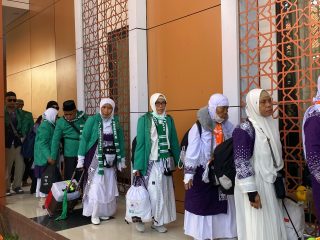 Jemaah Haji Asal Malang Dilaporkan Hilang di Makkah, Diduga Tersesat karena Demensia