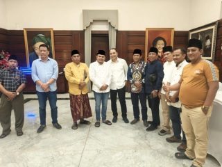 FSMI Batalkan Aksi Massa Usai Berdialog dengan Wali Kota Surabaya