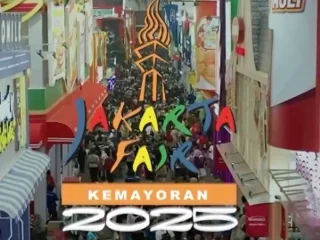 Catat! Harga Tiket dan Jadwal Jakarta Fair 2025