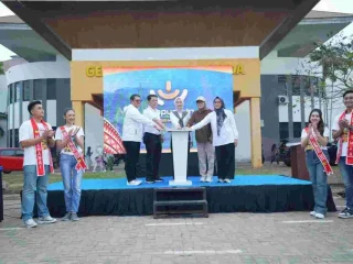 Kolaborasi Pemprov Jakarta dan Lampung Hadirkan Aplikasi Lampung-in, Layanan Publik Digital