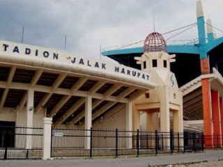 Bupati Bandung Sambut Gelaran Piala Presiden 2025 di Stadion Si Jalak Harupat