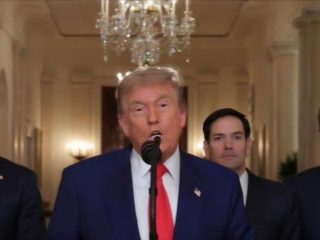 Trump Klaim Serangan AS ke Fasilitas Nuklir Iran Berhasil, Desak Iran Hentikan Perang