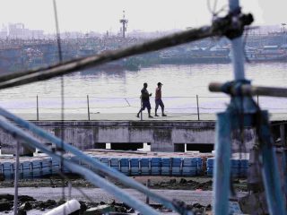 Cegah Banjir Rob, Pemprov Jakarta Siapkan Rp52 Miliar Bangun Tanggul Sepanjang 1,4 Km
