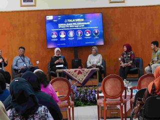 Stop Kekerasan terhadap Anak dan Perempuan, Pemprov Jakarta Luncurkan Survei Pengalaman Hidup 2025