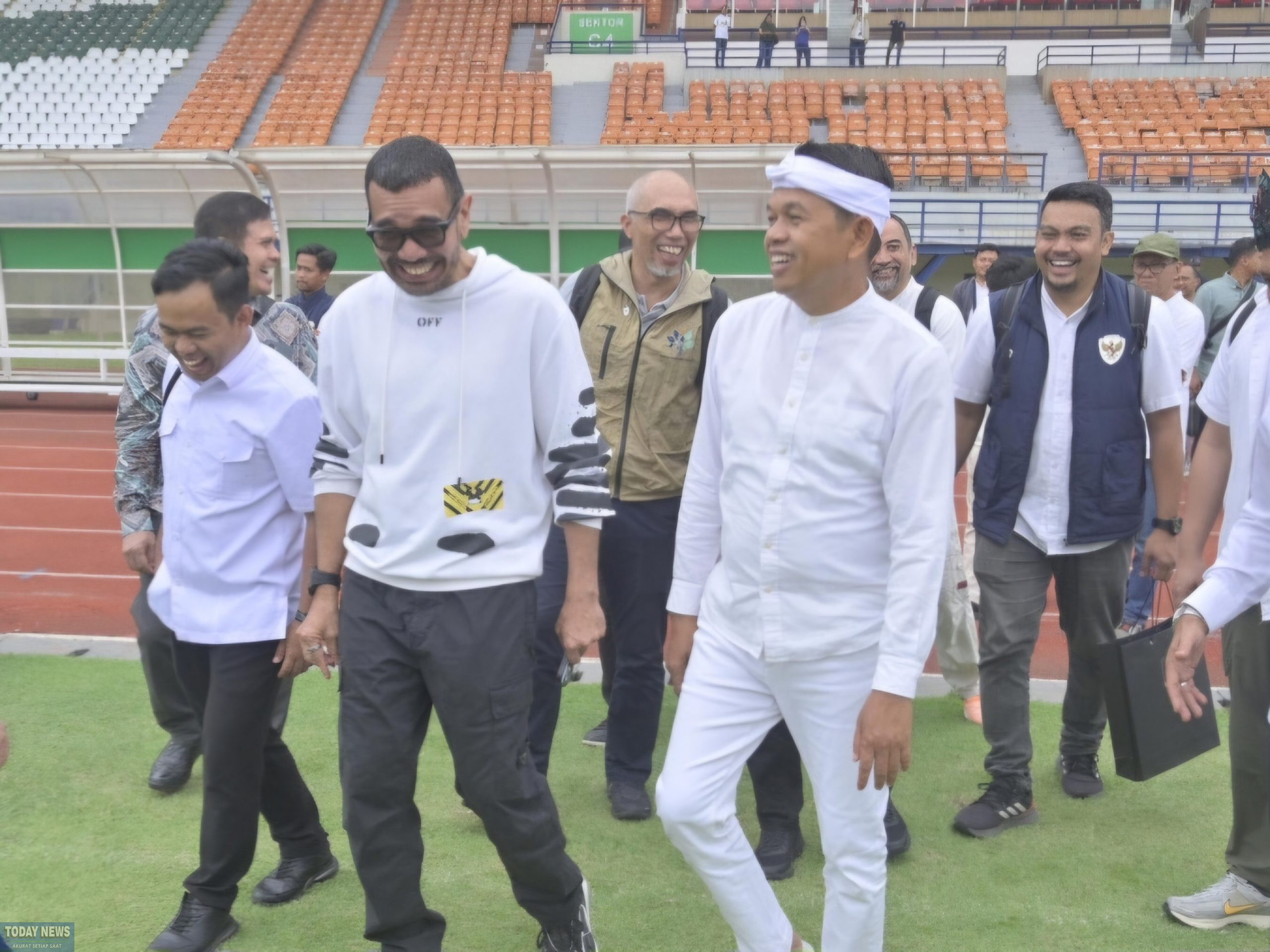 Arya dan KDM