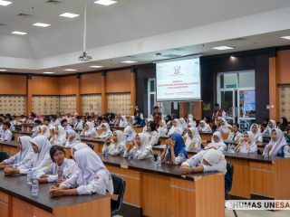 Unesa Bina Ratusan Siswa Sekolah Rakyat Menuju Generasi Unggul