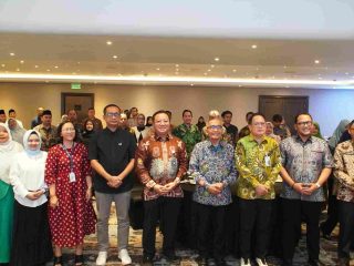 Unusa Gandeng UNICEF dan Pemprov Jatim Perkuat Aksi Fortifikasi Pangan untuk Tingkatkan Gizi Masyarakat