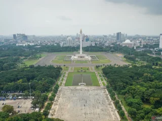 Kualitas Udara Jakarta Peringkat Ketiga Terburuk Dunia, Pemprov DKI Tambah 1000 Sensor Pantau Polusi