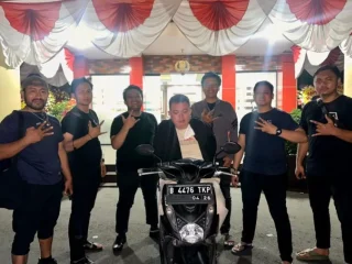 Penipu Lowongan Kerja di Jaksel Dibekuk, Motor Korban Dibawa Kabur