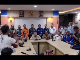 Menhub Percayakan Investigasi Tenggelamnya KMP Tunu Pratama Jaya ke KNKT