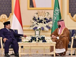 Pangeran MBS Dukung Gagasan Presiden Prabowo soal Kampung Haji
