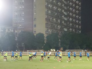 Skuad Liga Indonesia All Star Mulai Latihan Jelang Piala Presiden 2025, Enam Pemain Absen