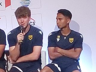Kabar Buruk, Oxford United Kehilangan Ole Romeny dan Marselino Jelang Final Piala Presiden 2025