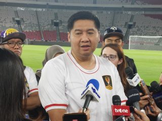 Maruarar Sirait Beri Bonus Rp100 Juta untuk Pemain Timnas U-23 Meski Gagal Juara