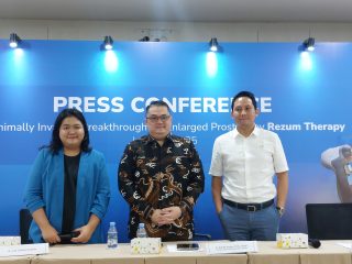 Mitra Keluarga Luncurkan Teknologi Rezūm untuk Atasi Prostat Tanpa Operasi