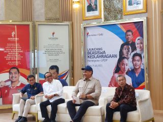Menpora Luncurkan Beasiswa LPDP S2 untuk Mantan Atlet, Siapkan Bekal Pasca-Pensiun