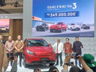Seres 3 Resmi Meluncur di GIIAS 2025, Siap Panaskan Persaingan SUV Listrik Tanah Air