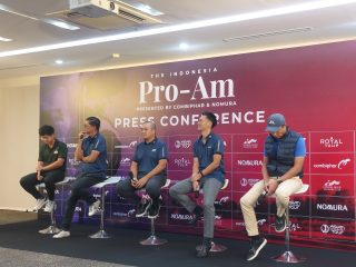 The Indonesia Pro-Am 2025: Kolaborasi Profesional dan Amatir di Panggung Golf Terbesar Tanah Air