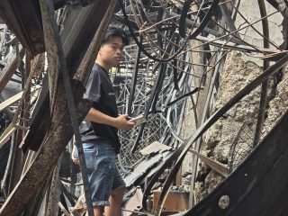 Komisi A Minta Pemprov DKI Relokasi Pedagang Pasar Taman Puring
