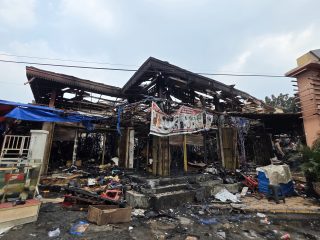 Mujiyono Demokrat Soroti Lemahnya Sistem Pencegahan Kebakaran di Pasar Tradisional