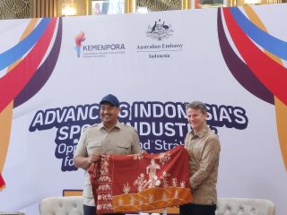 Kemenpora Kirim 32 Utusan untuk Belajar Industri Olahraga di Australia
