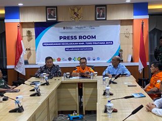TNI AL Tambah Dua Kapal Perang untuk Perkuat Pencarian KMP Tunu Pratama Jaya
