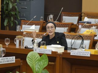 Komisi VIII Minta Evaluasi Sistem Penyaluran Bansos