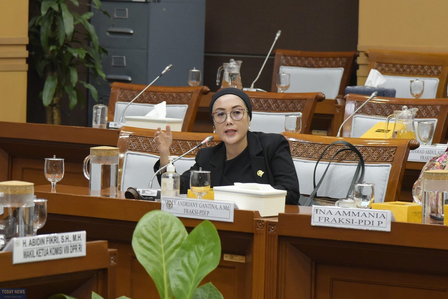 Komisi VIII Minta Evaluasi Sistem Penyaluran Bansos