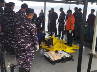 Hari Keempat Pencarian, Tim SAR Temukan Satu Jenazah Korban KMP Tunu Pratama Jaya