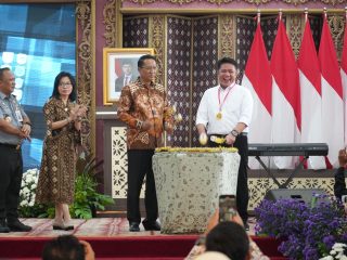 Miliki Posbankum, Sumsel Raih Rekor MURI dan Jadi Percontohan