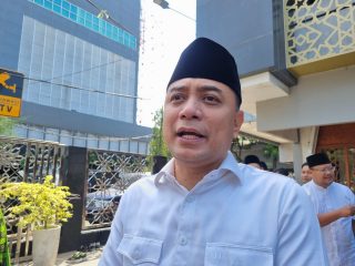 Surabaya Permudah Akses Perizinan, Pacu Target Investasi Rp42 Triliun di Tahun 2025