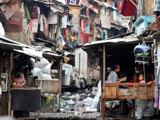 Garis Kemiskinan Jakarta Maret 2025 Tertinggi di Indonesia